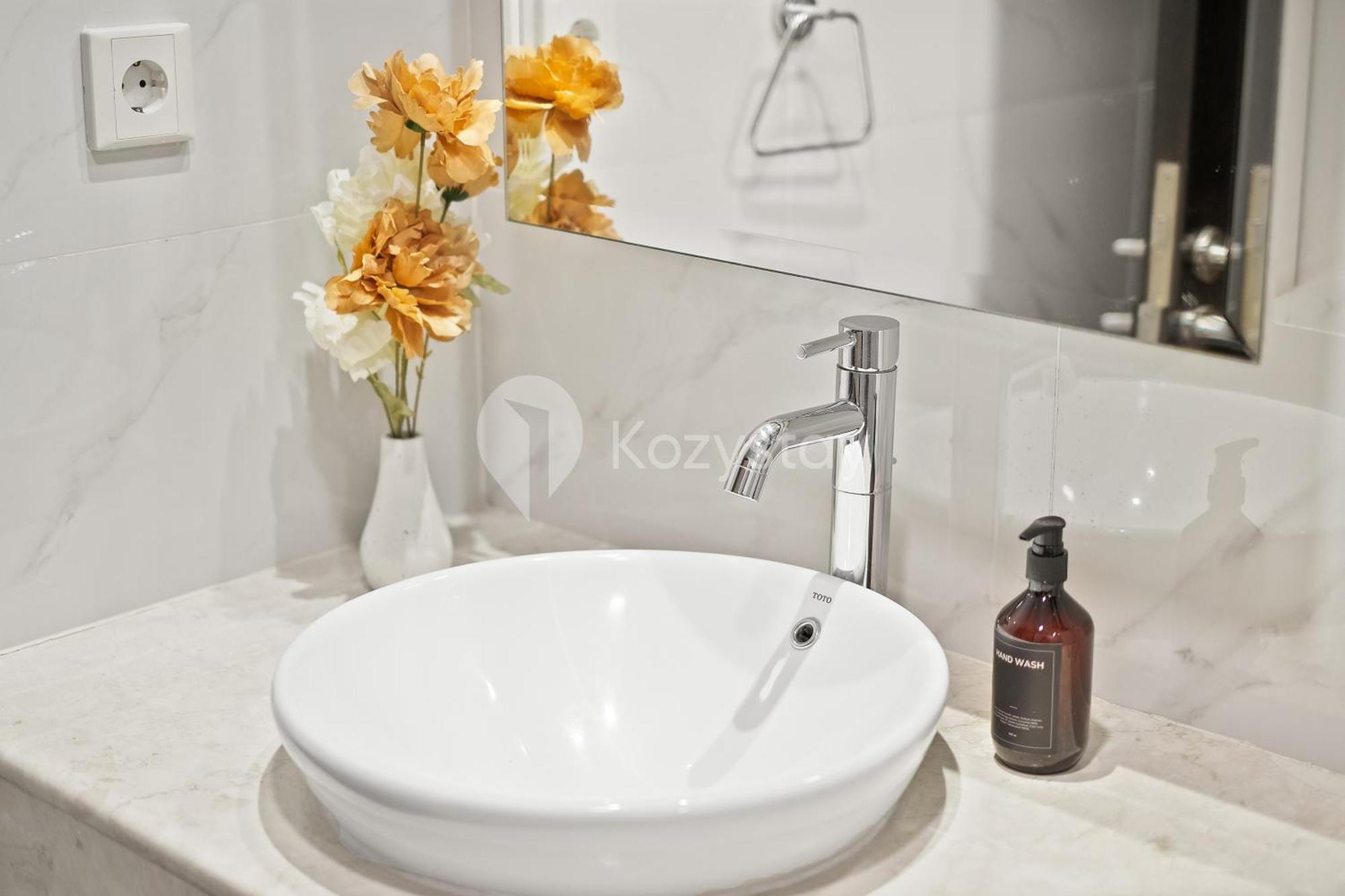 Brillo By Kozystay - Senayan Apartment Jakarta