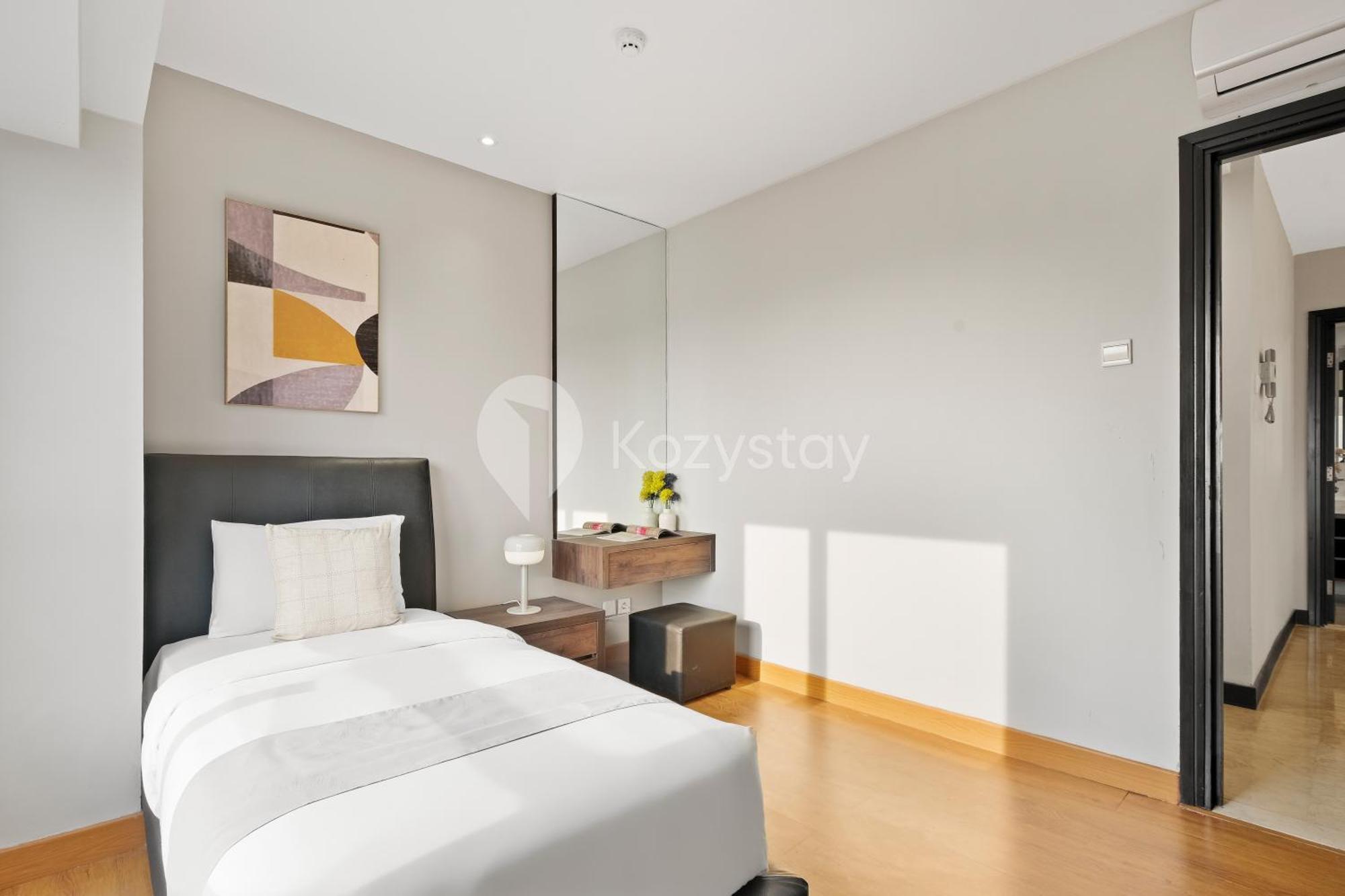 Brillo By Kozystay - Senayan Apartment