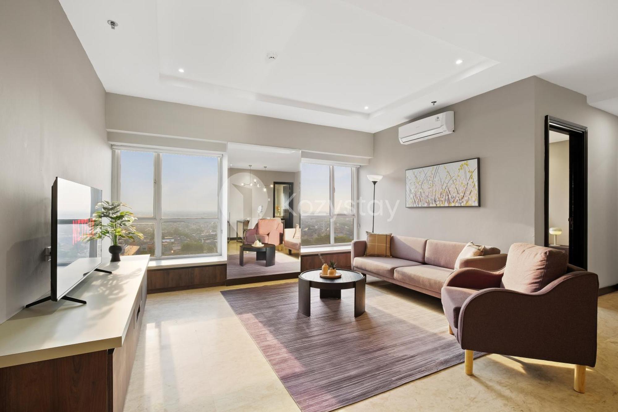 Apartment Brillo By Kozystay - Senayan Jakarta