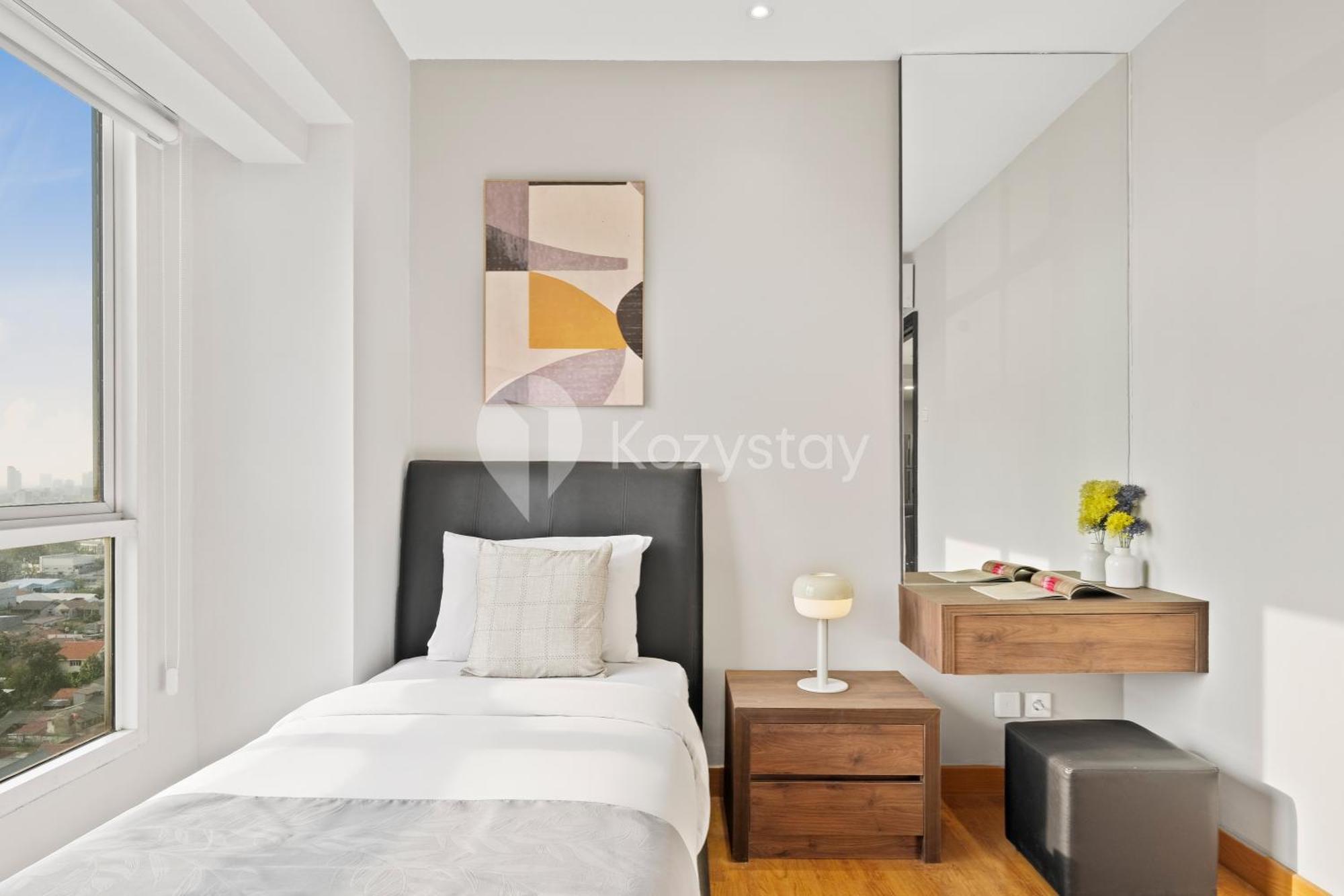 Brillo By Kozystay - Senayan Apartment *