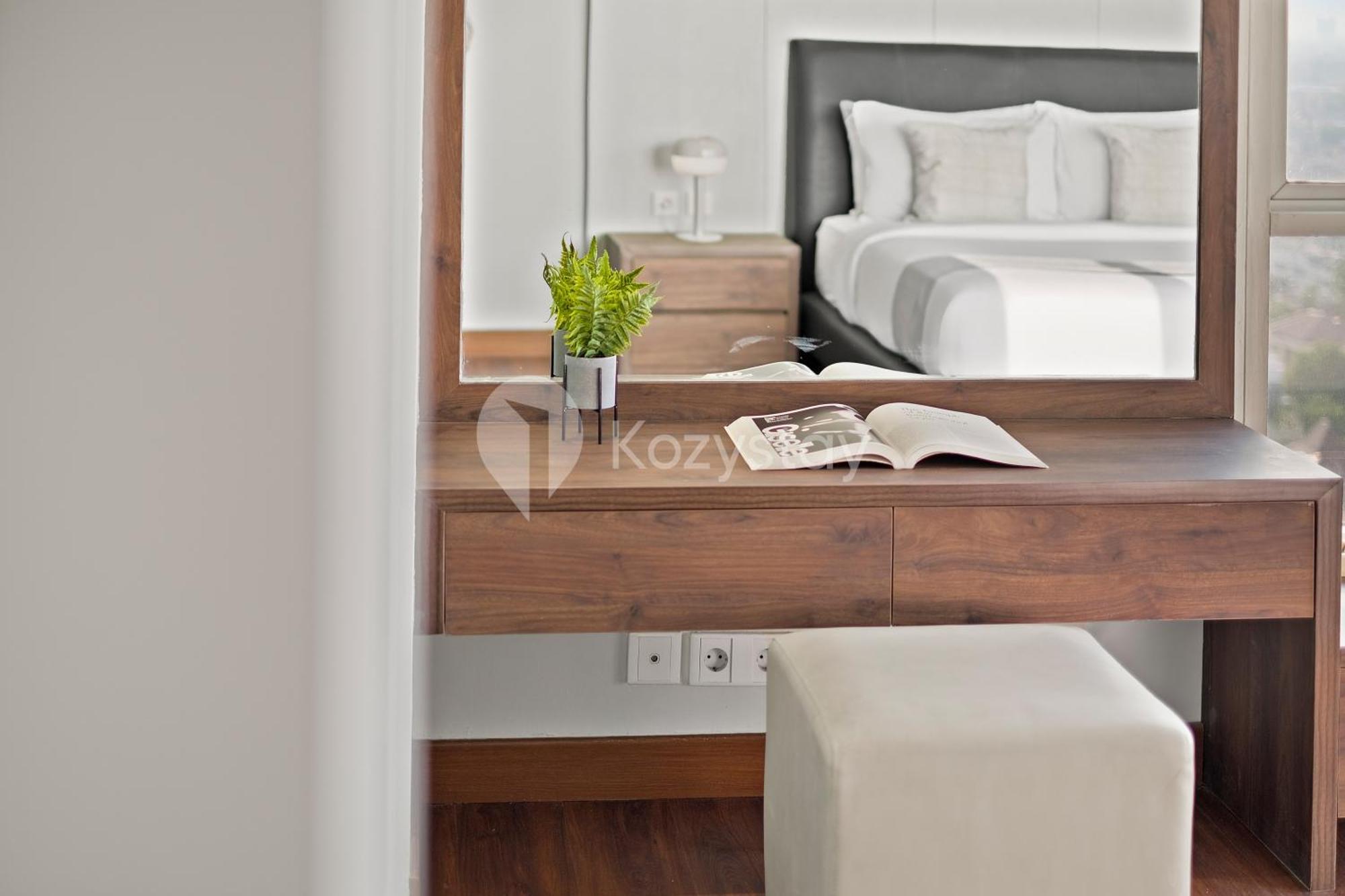 Brillo By Kozystay - Senayan Apartment Jakarta